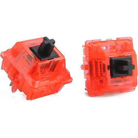 Keyfirst Queen Switch 60g Leichtgängige Linearschalter Für Mechanisch Geschmierte Wellen