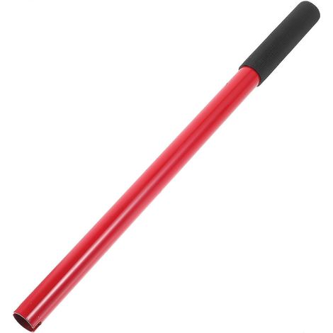 Ersatzgriff Für 10-tonnen-hydraulikheber – 40,00 X 2,00 X 2,00 Cm – Rot