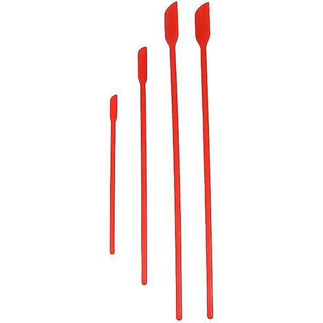 4 Silikonspatel Für Töpfe