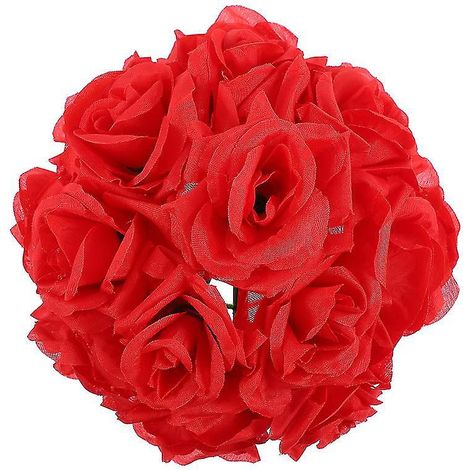 1 Ball Aus Künstlichen Blumen