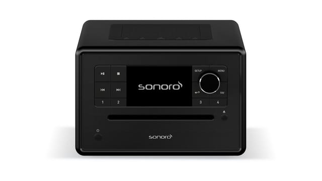 Sonoro ELITE Kompaktanlage