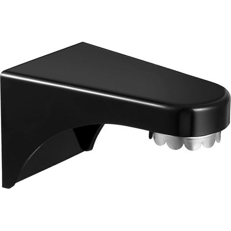 Magnetische Seifenschale Zur Wandmontage Fürs Badezimmer – 7,5 X 4,5 X 4,2 Cm – Schwarz