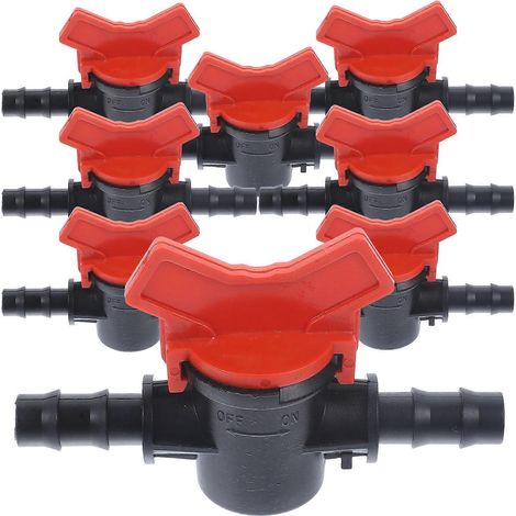 Kugelhähne Für Schwimmbäder, Rückschlagventile, Wasserfilter, 2-wege-absperrventile – 9,3 X 5,5 Cm
