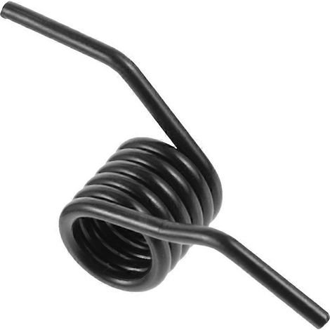 Ersatzfeder Für Den Griff Eines Hydraulikhebers – 11 X 4,00 X 3,00 Cm – Schwarz