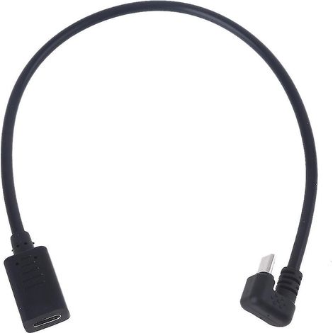 180-grad-ladekabel Typ C (weiblich) Auf Micro-usb (männlich) Für Micro-usb-geräte