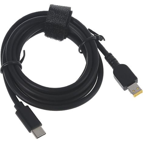 Usb-typ-c-schnellladekabel Für Yoga 3 Pro, Yoga 4 Pro, Yoga 700 Und Yoga 900