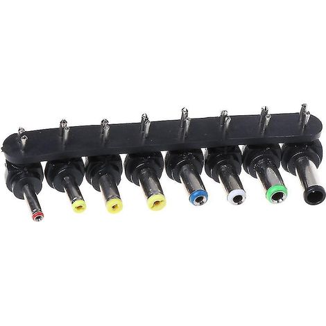 8-in-1 Universal-netzteil Für Laptops (kopfhöreranschluss)
