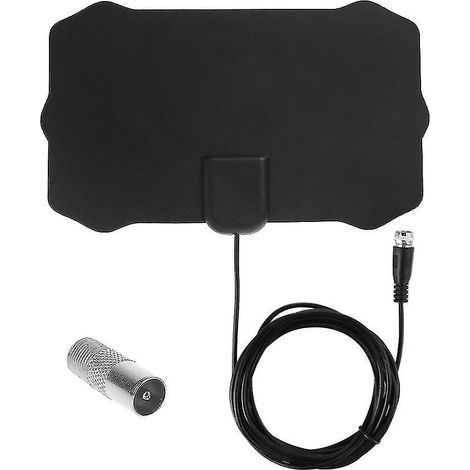 Miniatur-hd-1080p-digital-tv-antenne Für Den Innenbereich, Vhf/uhf