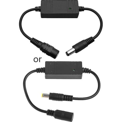 Modul Mit Zeitschaltuhr Für Neustart, Automatischer Reset Nach Stromausfall, Neustartleitung 5–24 V, 5,5 X 2,1 Mm