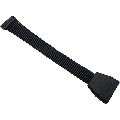 Usb 3.0-buchse (19-/20-polig) Auf Usb 3.0-adapter (19-/20-polig), 24 Awg-kabel Für Mainboard