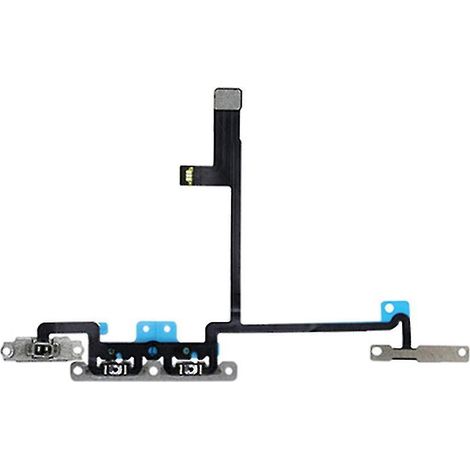 Einfach Zu Installierendes Strom- Und Lautstärkeregelungskabel Für Handys – Ersatzteile Für Flexible Kabel