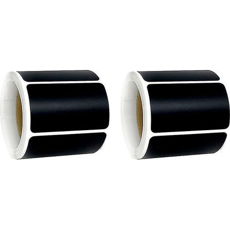 2 Rollen Tafelaufkleber