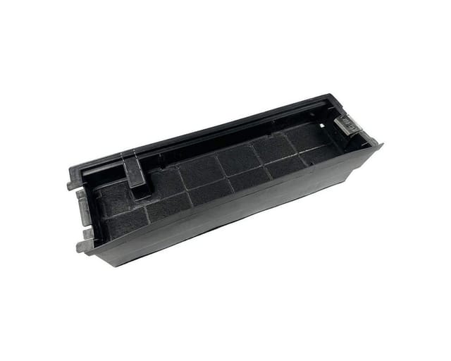 AIR2GO Aktivkohlefilter als Ersatz für Bauknecht AMC100 / 484000008973, Zubehör für Aktivkohlefilter für BAUKNECHT 859991614020, DBAH 62 LT X, DBAH 64 AM X, DBAH 64 LM X, DBAH 92 LT X, DBAH64AMX, DBAH65AMX, DBAH65LMX, Passend für Dunstabzugshauben von BAUKNECHT