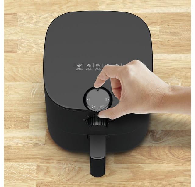 Tefal Fritteuse EY1308, Schnelle Zubereitung, Problemlose Reparatur