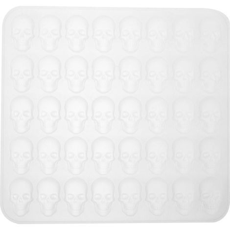 Silikon-keksform, Totenkopf-keksform, Silikon-keksform – 17 X 16 Cm