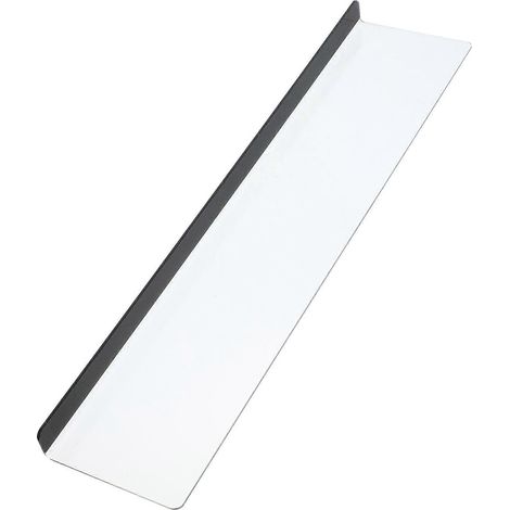 Notiztafel Für Den Computermonitor – Seitlicher Notizhalter Für Den Computermonitor – Bildschirmnotizen – Erinnerungshilfe – 35,00 X 7,50 X 2,00 Cm