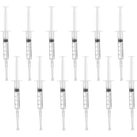 Parfümspender-set, Parfümextraktionspumpe, Spritze – 8,00 X 2,20 X 1,50 Cm – Transparent