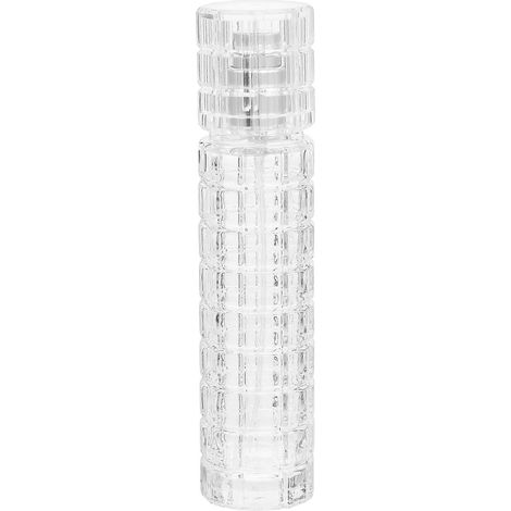 Leere Kristallglas-cocktail-sprühflasche, Zerstäuberflasche Für Bitter – 12,30 X 2,80 X 2,80 Cm