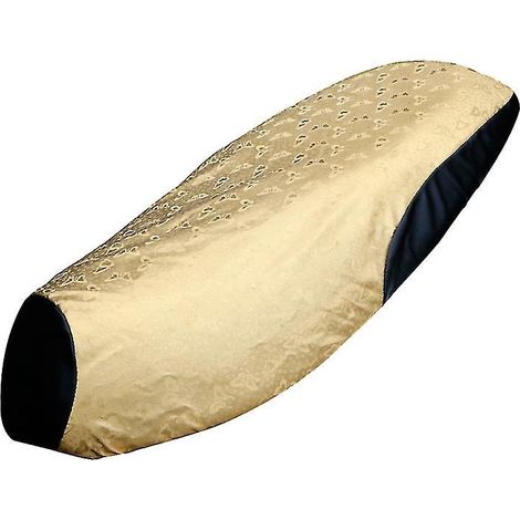 Fahrradsattelkissen Aus Pu-leder Und Vliesstoff