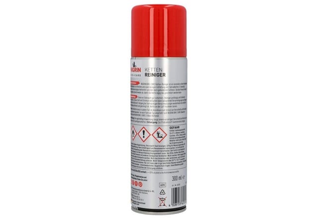 NIGRIN Nigrin Kettenreiniger Fahrrad 300ml Grundreiniger