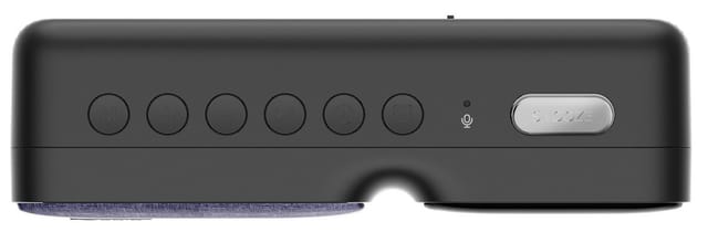 Reflexion CLR24BT Wecker Uhrenradio (Bluetooth, Radio, Micro-SD, AUX-IN, Schlummer-Funktion)