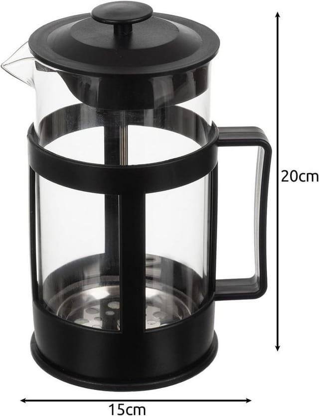Ruhhy Teekocher Kaffeekocher Teekocher, Zubereitung eines Getränks für 3–6 Personen