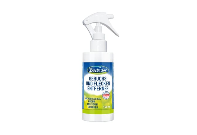 Bactador Bactador Geruchsentferner und Fleckenentferner Spray 150ml Flüssigreiniger
