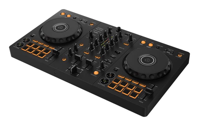 Pioneer DJ DJ Controller DJ DDJ-FLX4