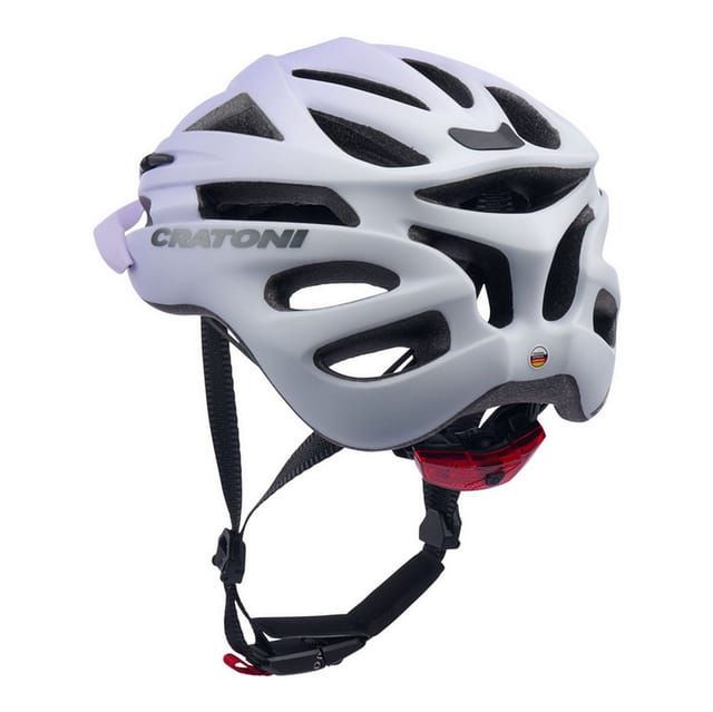 Cratoni Kinderfahrradhelm, Fahrradhelm Pacer Jr