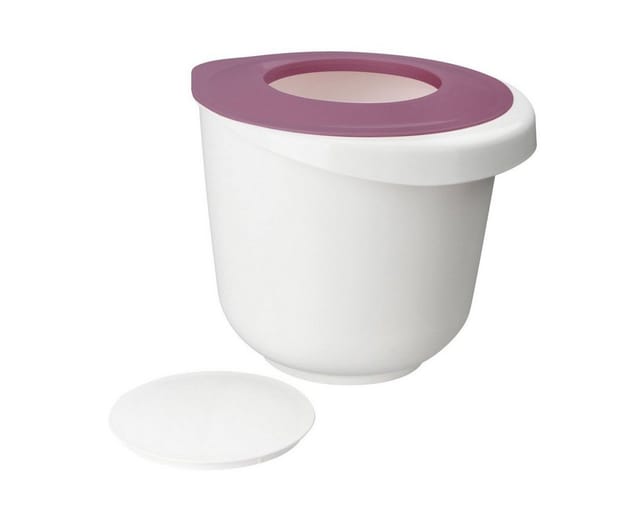 Zenker Rührschüssel Rührschüssel mit Deckel