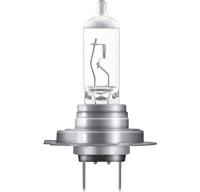 Osram KFZ-Ersatzleuchte Osram Automotive 4062172395113 Halogen Leuchtmittel Night Breaker® Sil