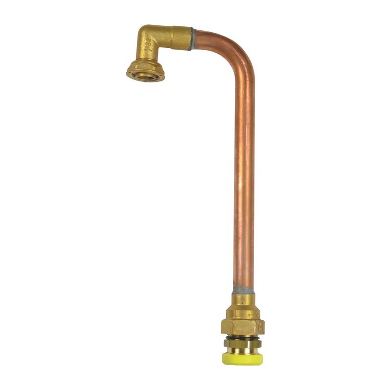 Chuchu Decayeux 7512020 180°-anschlussstück, Innengewinde, Für Jpc Plt Flexiclic Clap – G4-zählerausgang – Dn 20