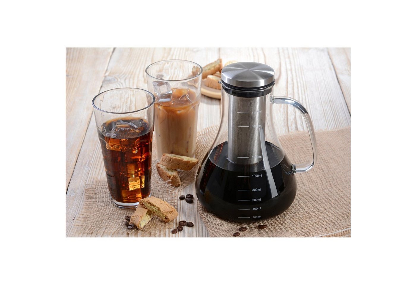 GRÄWE Kaffeebereiter