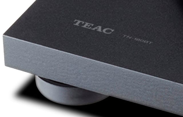 TEAC TN-180BT-A3/B Bluetooth Turntable Plattenspieler (Riemenantrieb)