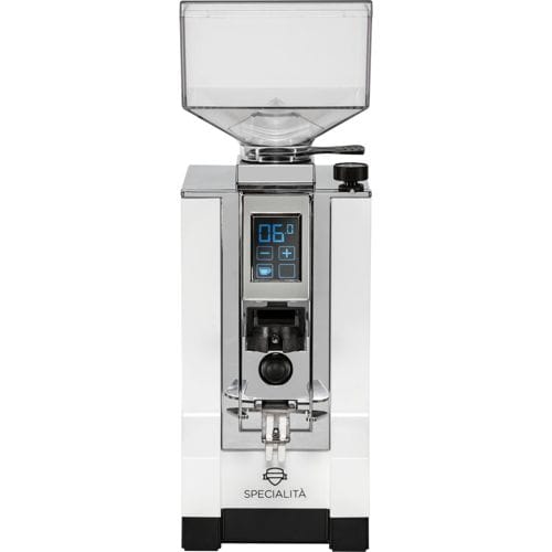 Eureka 1920 Kaffeemühle Kaffeemühle Eureka Mignon Silent Range Specialità 16cr White