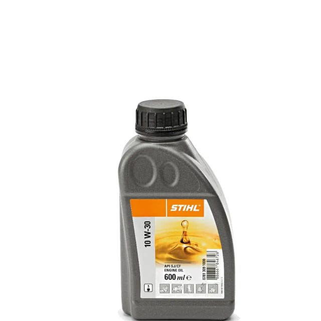 STIHL Multifunktionsöl Stihl 10W - 30 0,6 l, Hochwertige Viertakt-Öle für vielfältige Einsätze