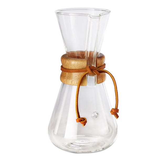 Chemex Kaffeekanne