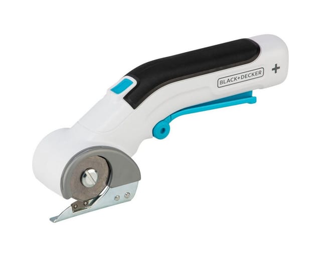Stanley by Black & Decker Universalschere Black + Decker BCRC115 Akku-Universalschneider