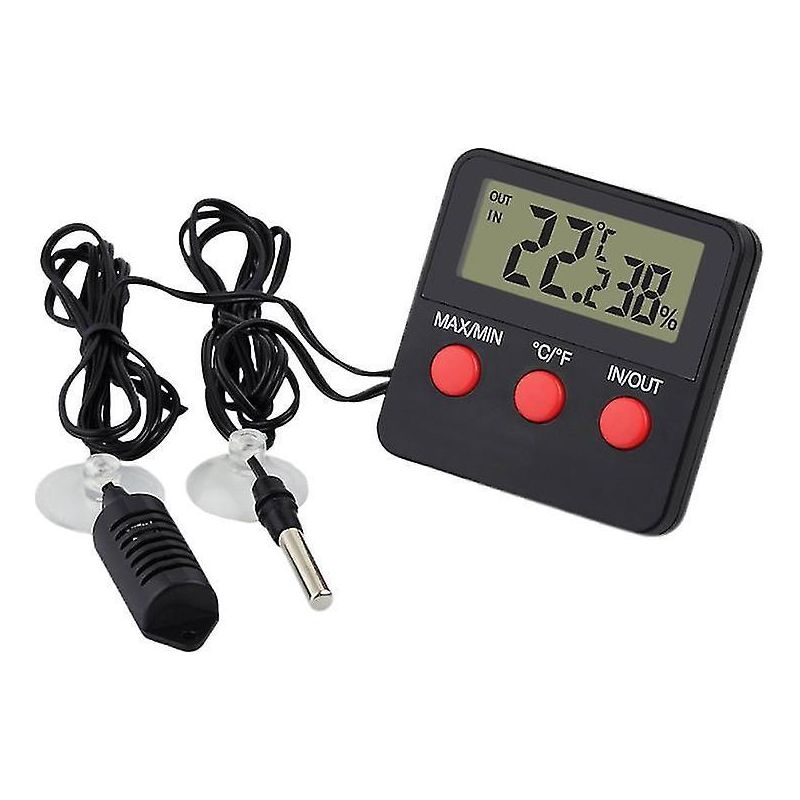 1 Tierhygrometer