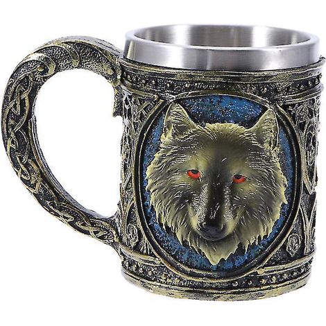 Becher Aus Edelstahl Und Kunstharz Für Getränke