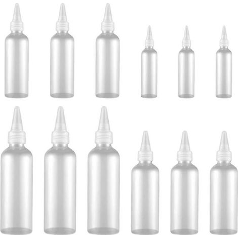 20 Leere Flaschenuntersetzer