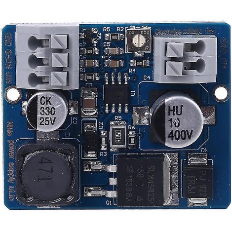 Hochspannungs-aufwärtswandler-netzteilmodul Nch6100hv Für Nixie-röhren, Leuchtstoffröhren Und Magische Augen.