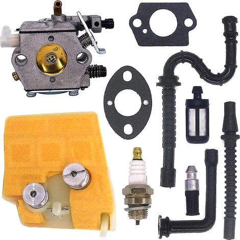 Vergaser-reparatursatz Für Kettensägen 024, 026, Ms240, Ms260, 024av Und 024s (ersatzteile Wt-194)