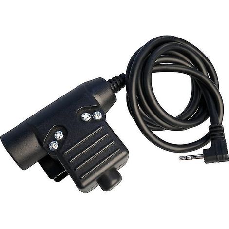 Militäradapter U94 Ptt Z113 Für Motorola T6200 T6220 Funkgeräte