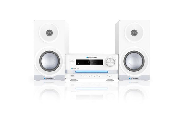 Blaupunkt MS16BT EDITION Kompaktanlage (HiFi System Mikrosystem Kompaktanlage)
