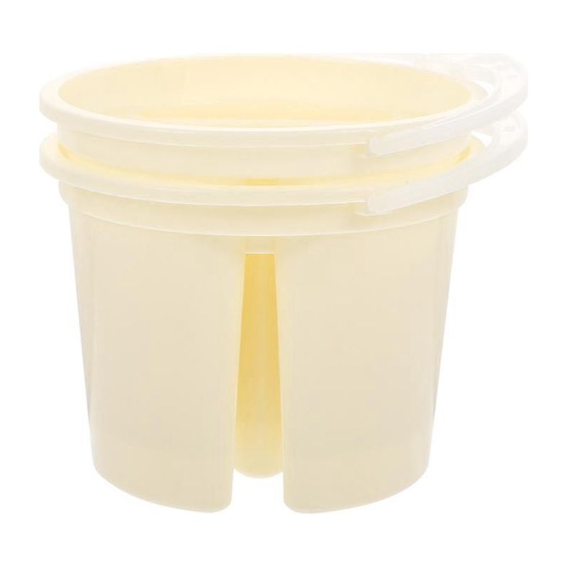 2 Bürstenscheiben