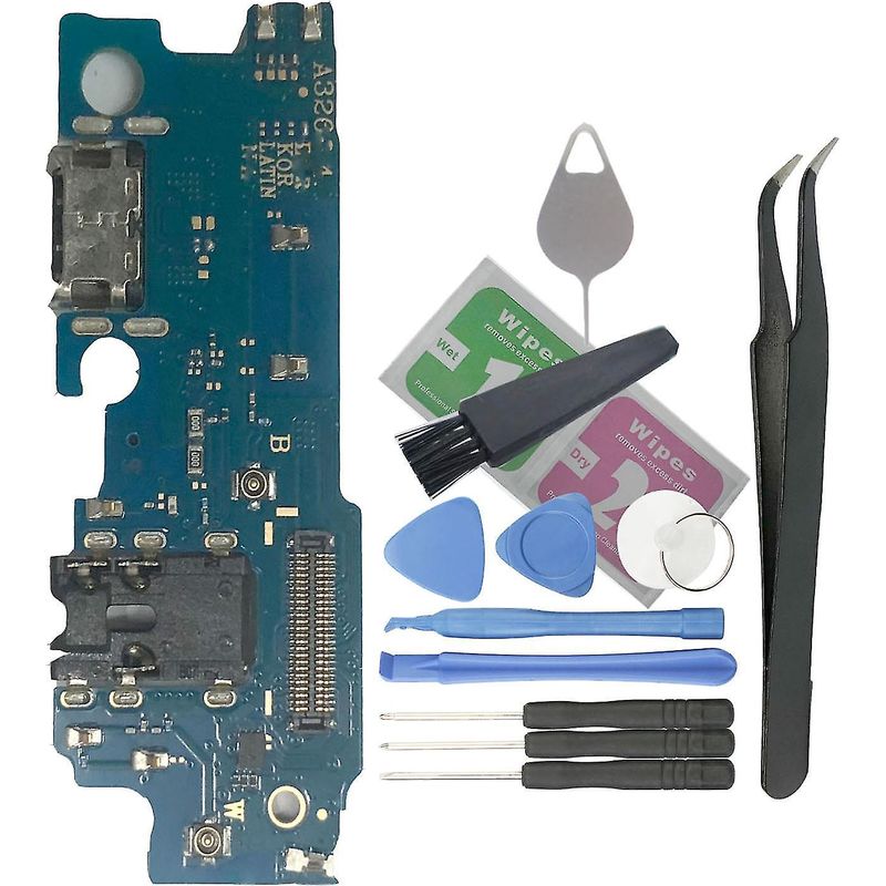 Ersatz-flexkabel Kompatibel Mit Galaxy A32 5g Sm-a326 – Reparaturzubehör