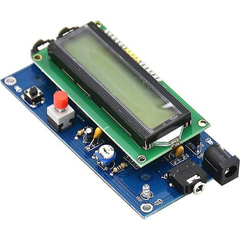 Cw-decoder, Morsecode-leser Und -übersetzer, Unverzichtbar Für Amateurfunker