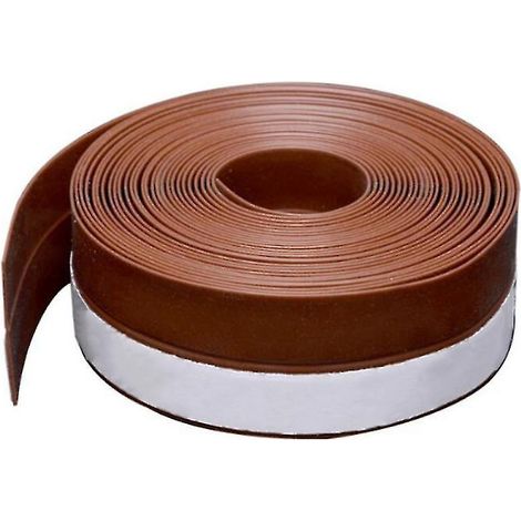 Winddichte Türdichtung (1 Rolle)