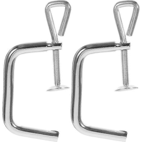 Ersatzclips Für Manuelle Nudelmaschine, Befestigungswerkzeug Für Nudelmaschine – 15,50 X 7,00 X 1,00 Cm – Silber